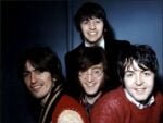 I Beatles nel 1968