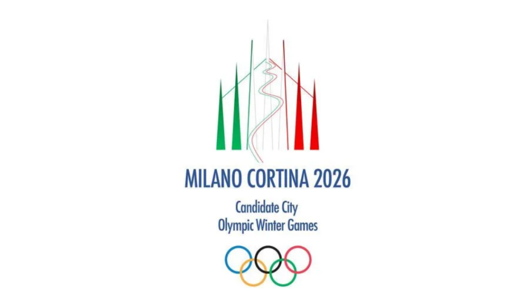 Milano-Cortina 2026. Il logo è brutto: partono polemiche e sfottò