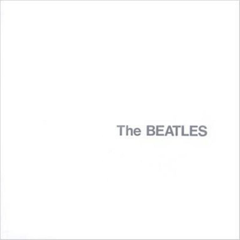 Il White Album dei Beatles