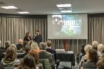 Il regista Carmelo Camilli presenta il suo film documentario Iriria Nina Tierra alla seconda edizione del Festival for the Earth