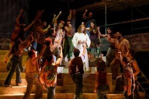 Tra jazz, rock e soul-funk. Jesus Christ Superstar a Roma