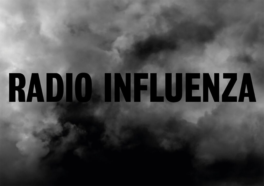 Radio Influenza: 100 anni di Spagnola raccontati in un’opera d’arte audio lunga un anno