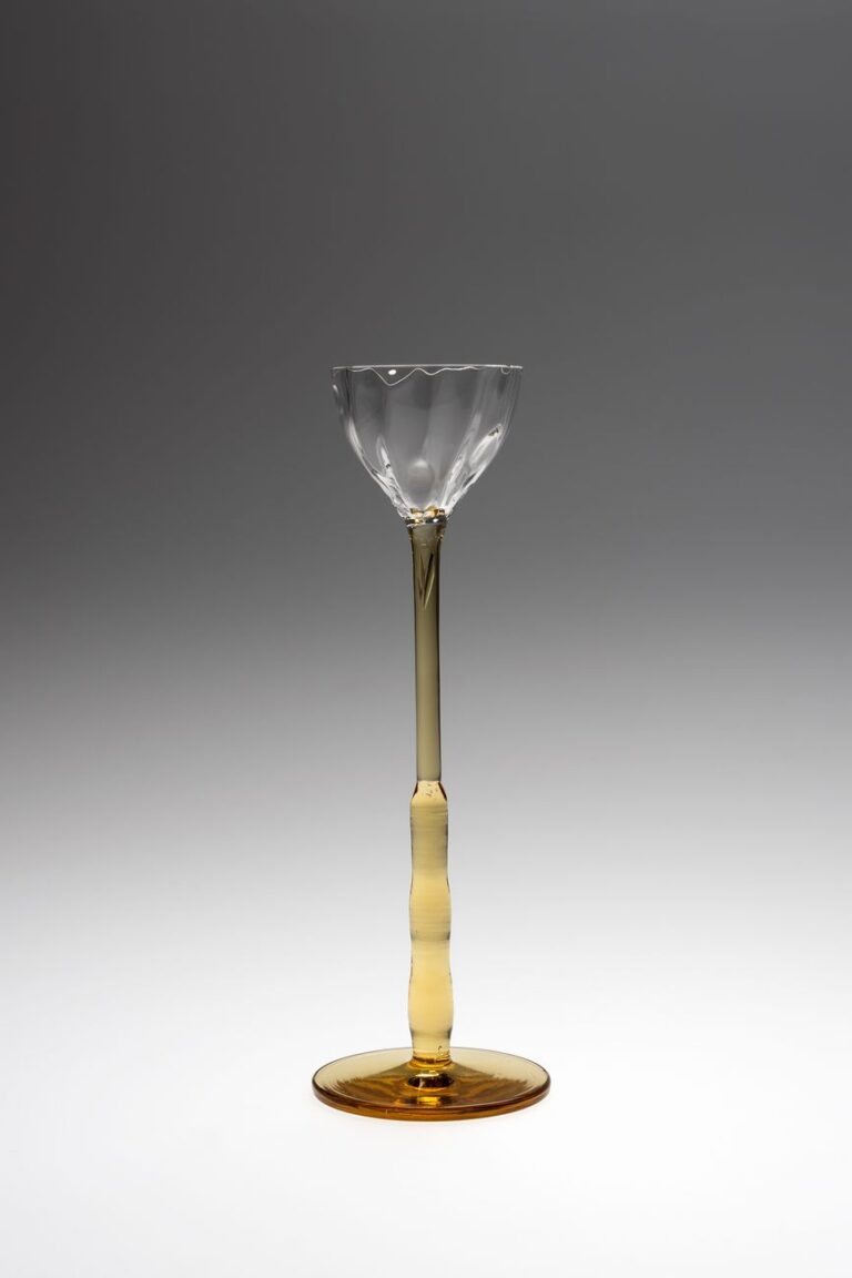 Koloman Moser, Liqueur Glass, 1900 ca. © MAK-Kristina Wissik