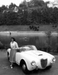 La Lancia Aurelia B 24. Centro Storico Fiat