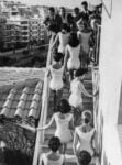 Le belle d'Italia. Roma, 1958. CSAC Universita di Parma - Fondo Publifoto