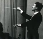 Lisetta Carmi, Claudio Abbado, Genova, 1963 © Lisetta Carmi. Courtesy Martini & Ronchetti