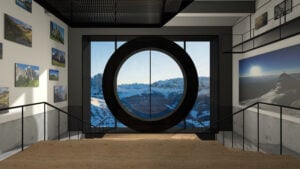 Apre LUMEN. Un museo di fotografia di montagna a Plan de Corones