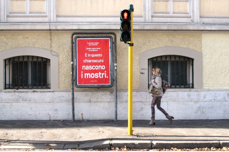 Alfredo Jaar, Chiaroscuro, LA STRADA. Courtesy Fondazione MAXXI