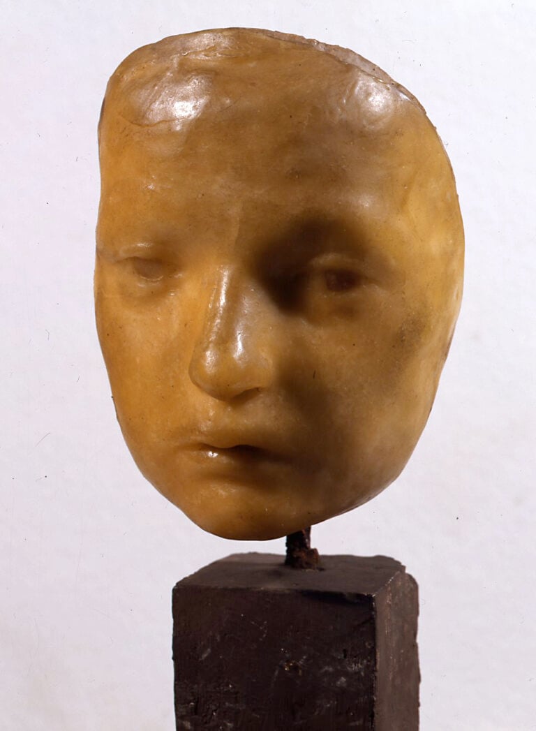 Giacomo Manzù. Testa, 1938-1939