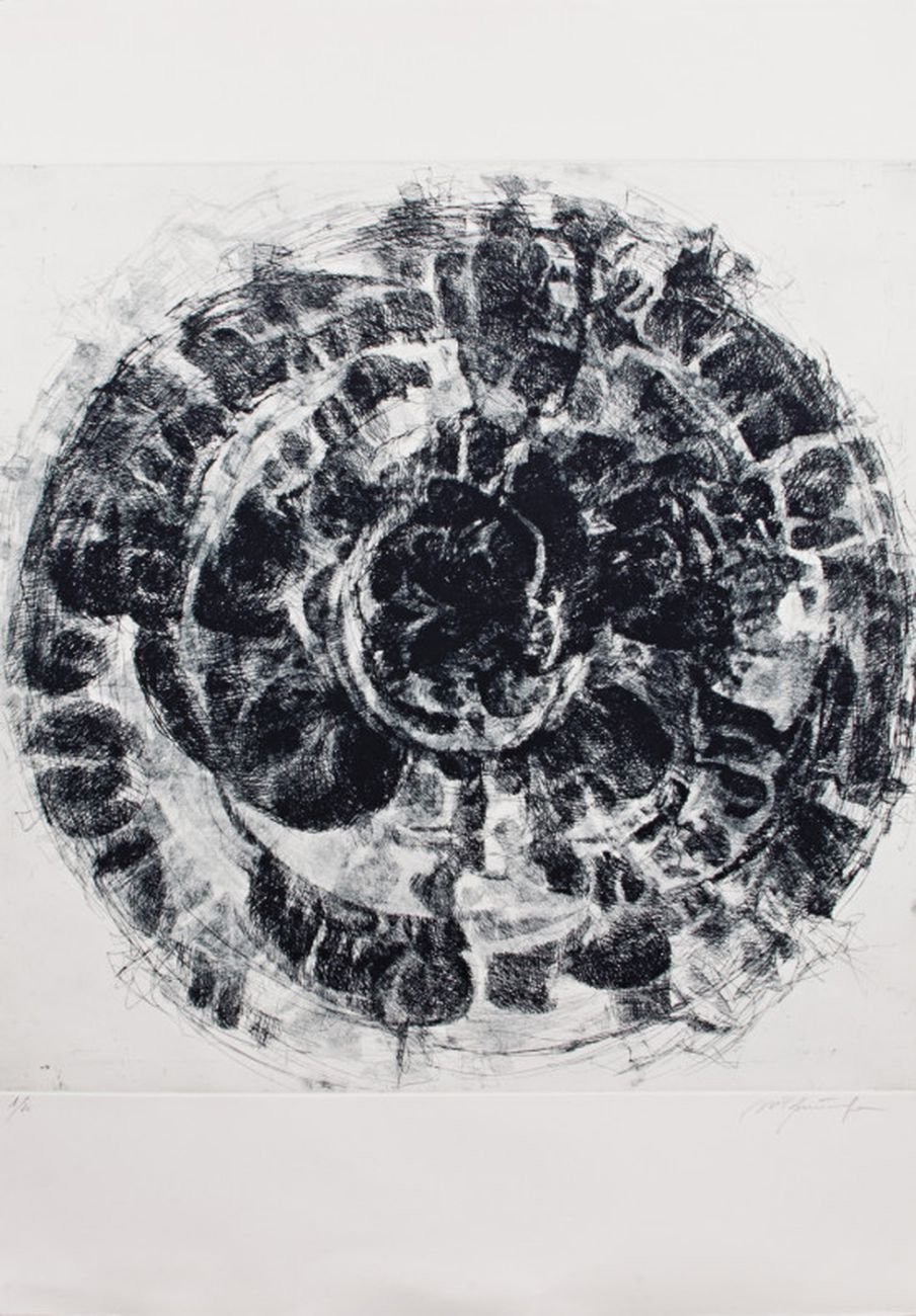 Maria Pina Bentivenga, Hole, 2013