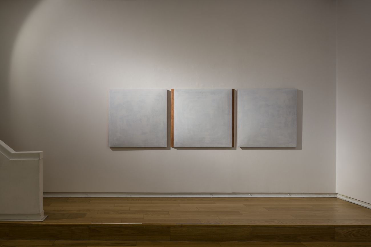 Mats Bergquist-Rest. Exhibition view at Galleria San Fedele, Milano 2018