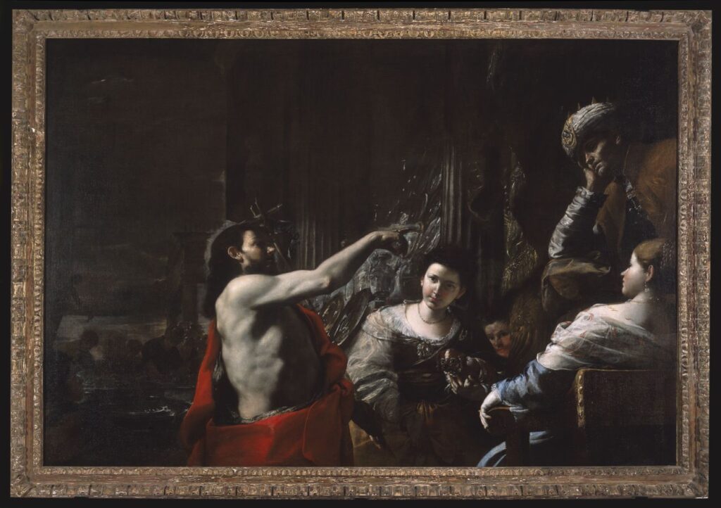 Rubens, Van Dyck e Ribera tornano a casa. A Napoli