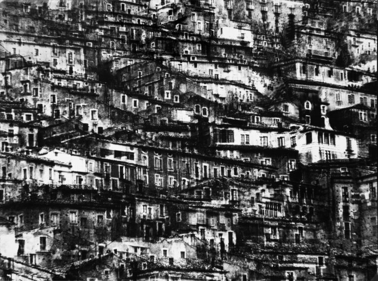 Mimmo Jodice, Morano Calabro,1966
