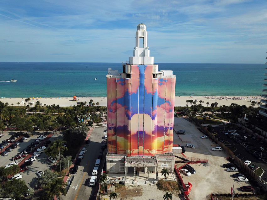 L’art week di Miami Beach inaugura con il Faena Festival. Il report