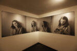 Museum presentation with photos of Anne Frank © Anne Frank House. Photographer Cris Toala Olivares