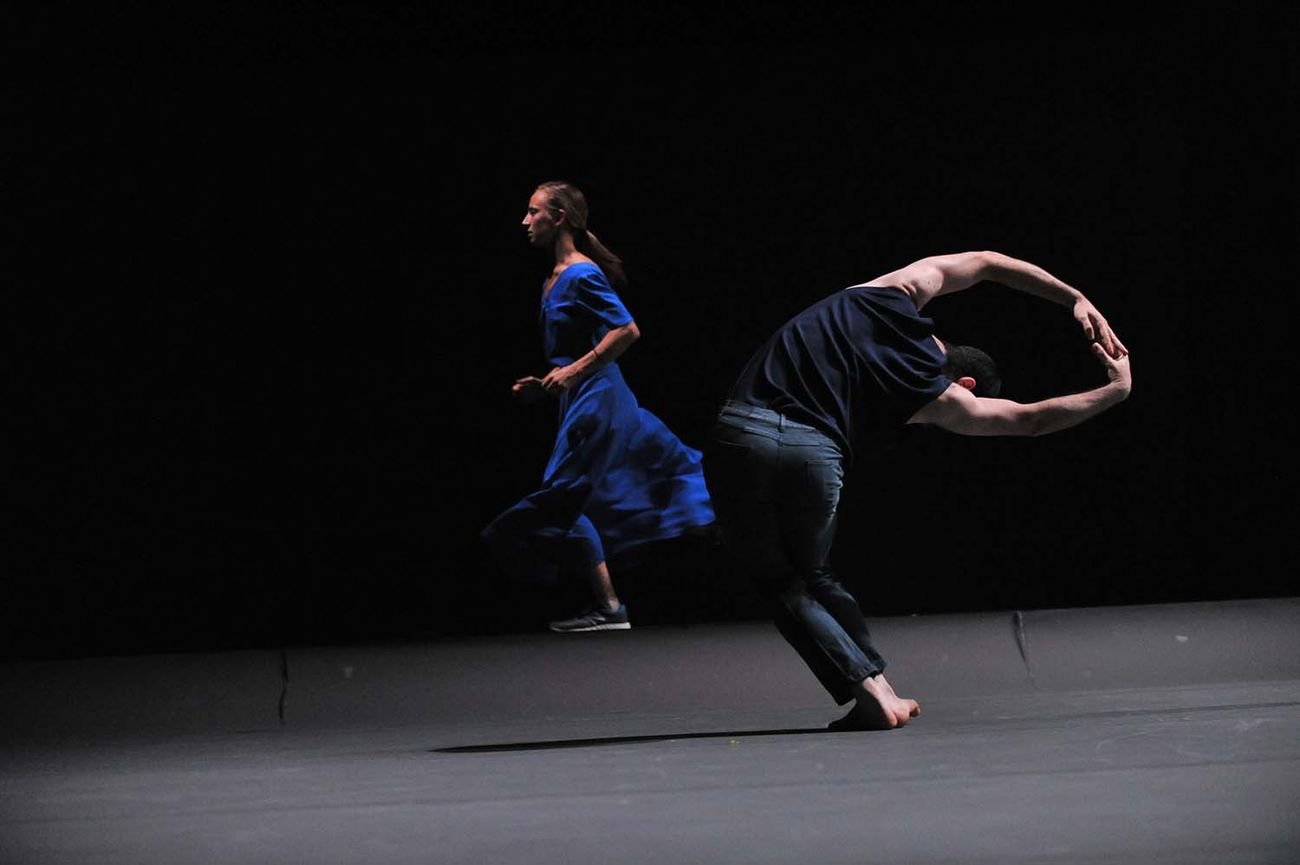 Ohad Naharin, Last Work, Batsheva Dance Company. Photo Gadi Dagon