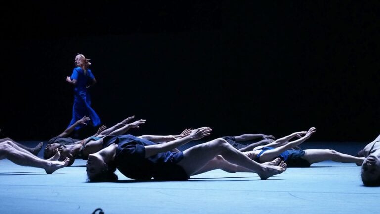 Ohad Naharin, Last Work, Batsheva Dance Company. Photo Gadi Dagon