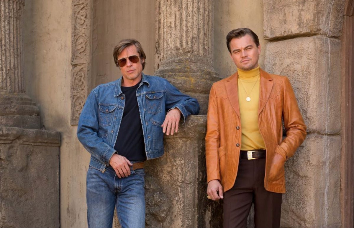 Once upon a time in Hollywood