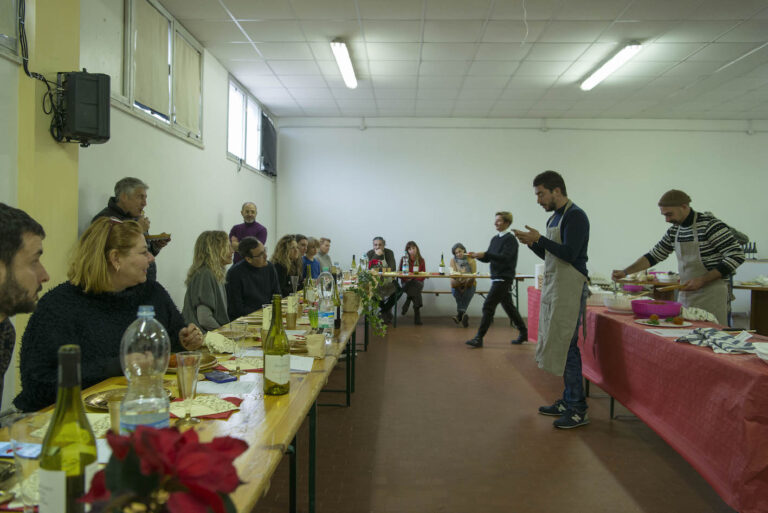 Presentazione Simone Ciglia e Matteo Fato. Ph. Giorgio Benni