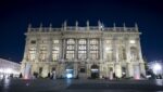 Palazzo Madama notturna Facciata di Filippo Juvarra 1718-21, ph. Giorgio Perottino Archivio Fotografico Fondazione Torino Musei