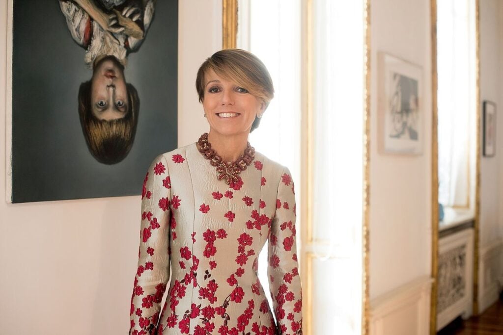 Patrizia Sandretto nuova presidente della Fondazione per l’Arte Moderna e Contemporanea CRT