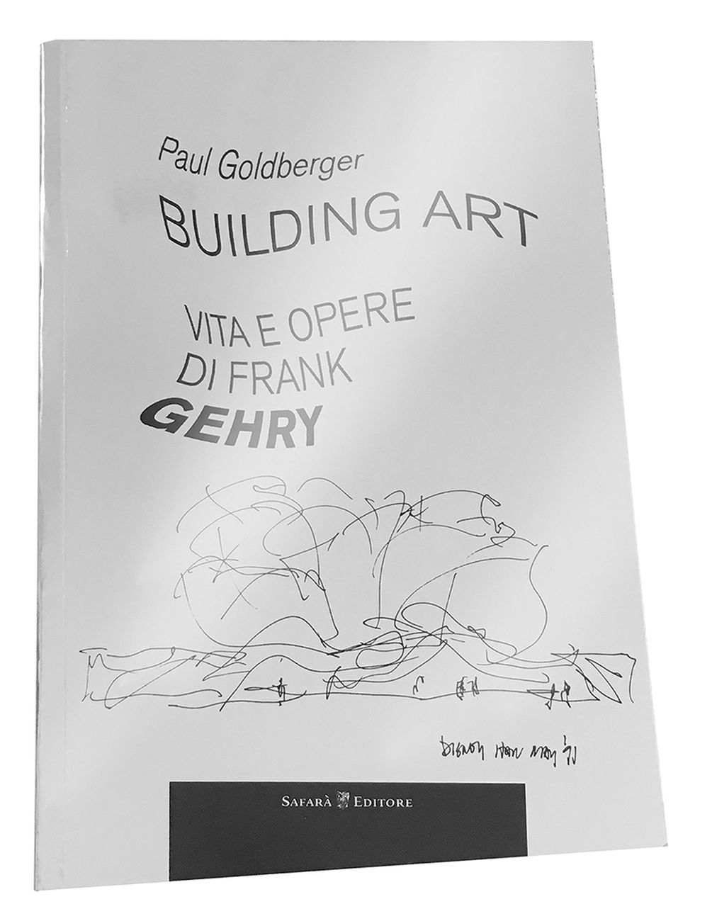 Paul Goldberger – Building Art (Safarà, Pordenone 2018)