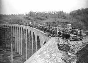 Obiettivi puntati sulla storia italiana. In una mostra a Roma