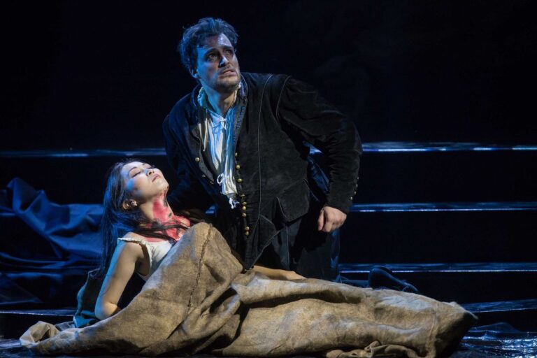 Ravenna Festival 2018. Giuseppe Verdi, Rigoletto. Photo © Zani Casadio