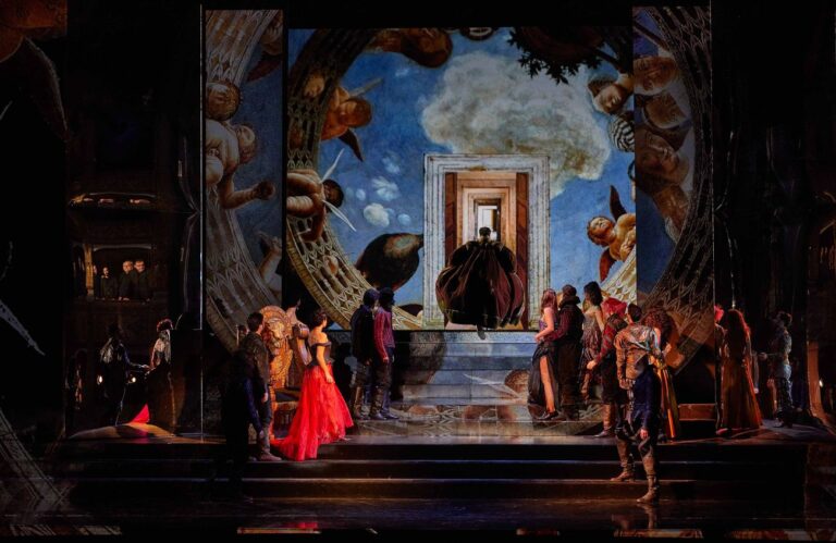 Ravenna Festival 2018. Giuseppe Verdi, Rigoletto. Photo © Zani Casadio