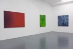 Reazione a catena. Differenti vie della pittura #2. Exhibition view at Galleria Giovanni Bonelli, Milano 2018