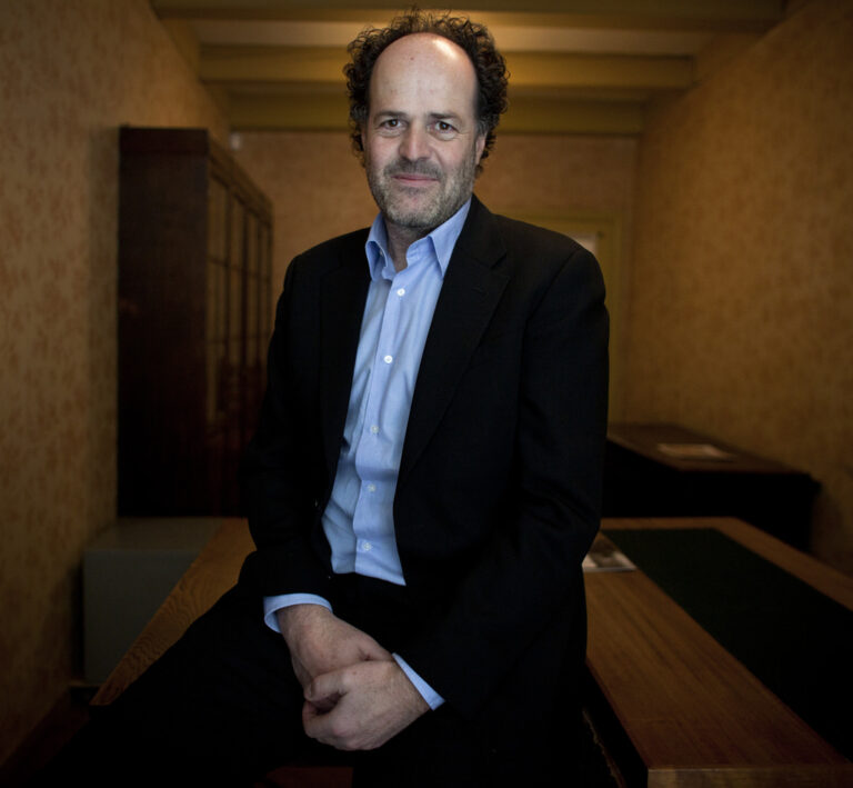 Ronald Leopold, executive director of the Anne Frank House © Anne Frank House. Photographer Cris Toala Olivares