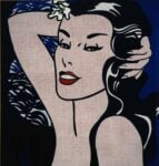 Roy Lichtenstein, Little Aloha, 1962. Photo Robert McKeever © Estate of Roy Lichtenstein - SIAE 2018