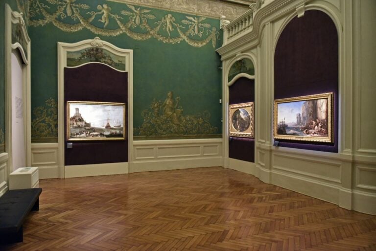 Rubens, Van Dyck, Ribera. La collezione di un principe. Exhibition view at Gallerie d’Italia – Palazzo Zevallos Stigliano, Napoli 2018. Photo Roberto Della Noce