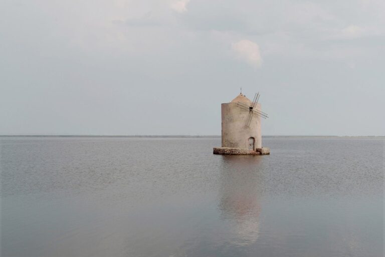 Silvia Camporesi, Mulino (Orbetello, Grosseto), 2018