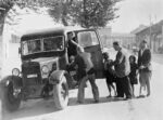 Soccorso ai bambini perduti e sbandati, 1946. Photo Archivio Luce
