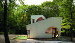 Steven Holl, Explorations of “IN”. Photo Paul Warchol. Courtesy LetteraVentidue Edizioni