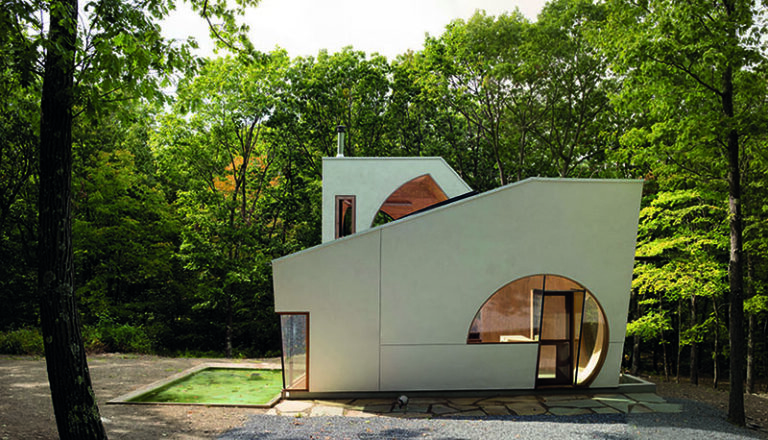 Steven Holl, Explorations of “IN”. Photo Paul Warchol. Courtesy LetteraVentidue Edizioni