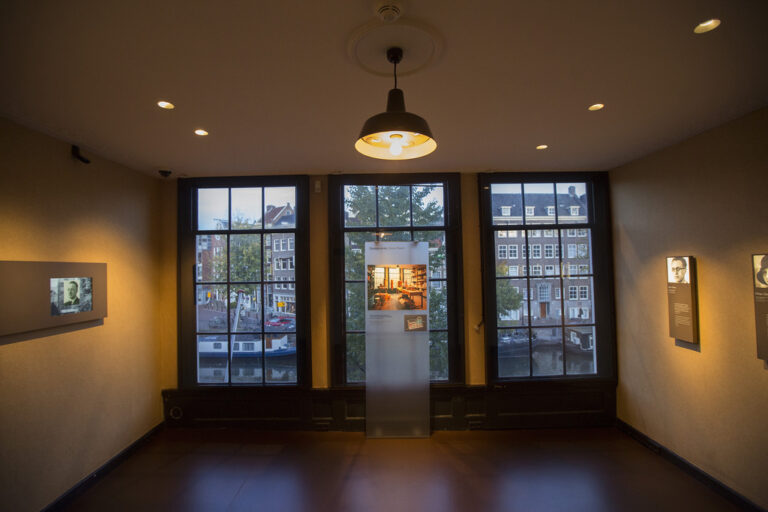 Storeroom © Anne Frank House. Photographer Cris Toala Olivares