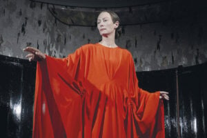 Sara Deck e l’artwork per Suspiria di Luca Guadagnino