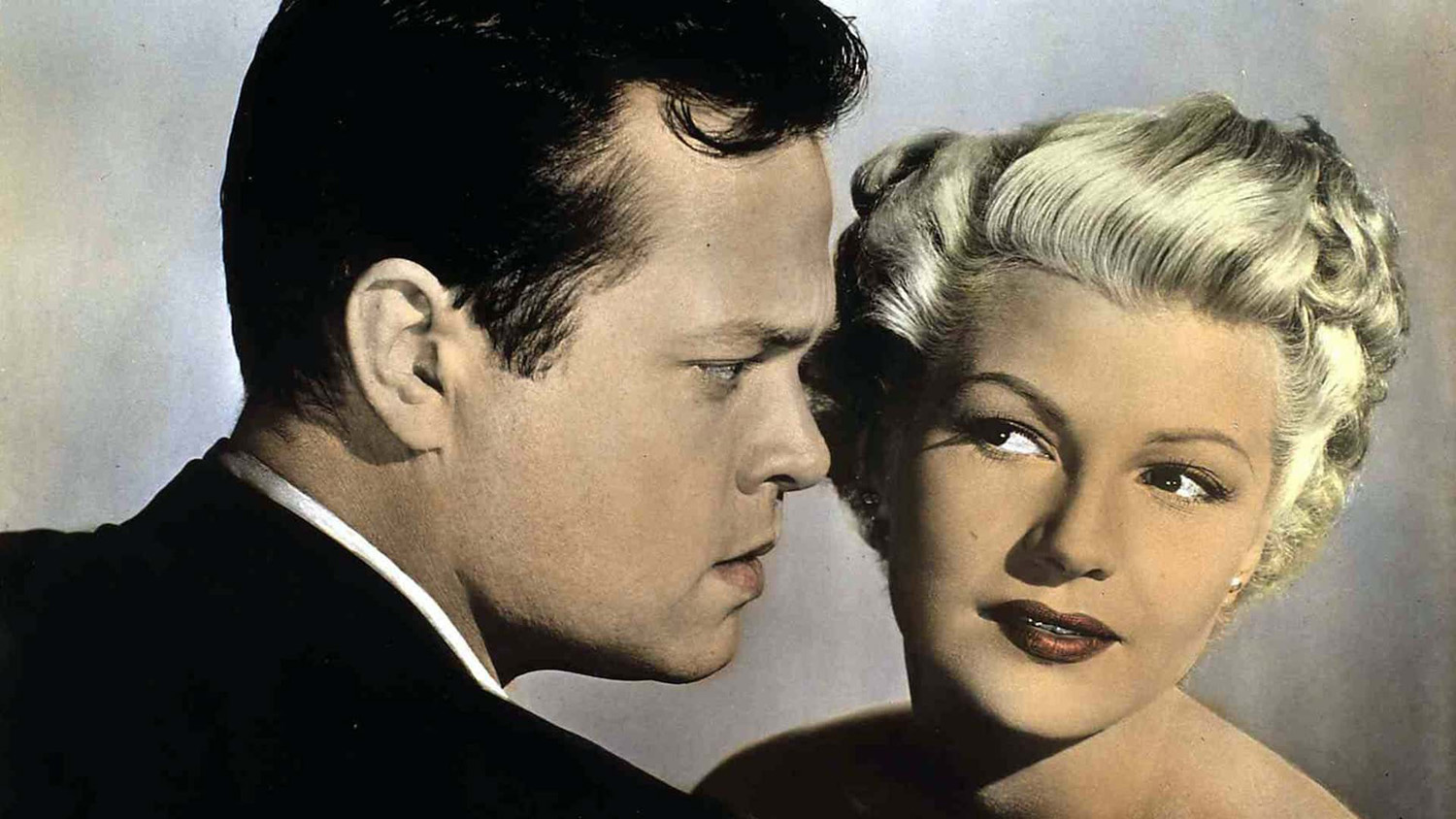 The Eyes of Orson Welles