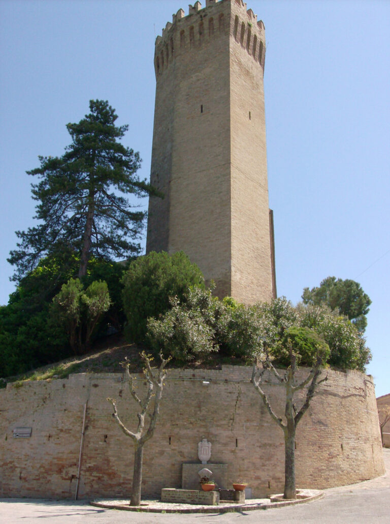 Tomav Torre di Moresco Centro Arti Visive