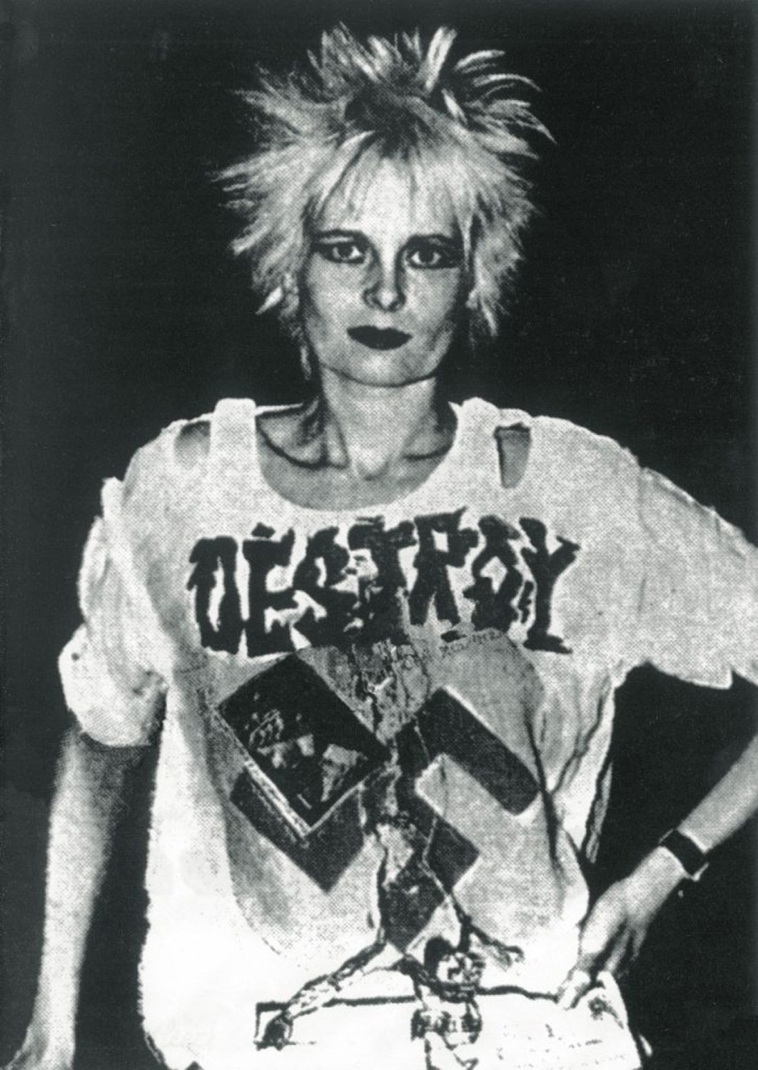 Tratta dal sito Westwood nel suo periodo punk
