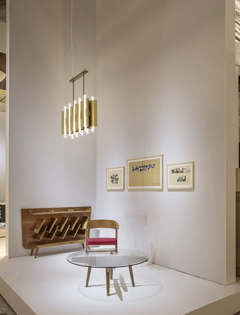 Tutto Ponti. Gio Ponti Archi-Designer. MAD – Musée des Arts Décoratifs, Parigi 2018. Photo © Luc Boegly