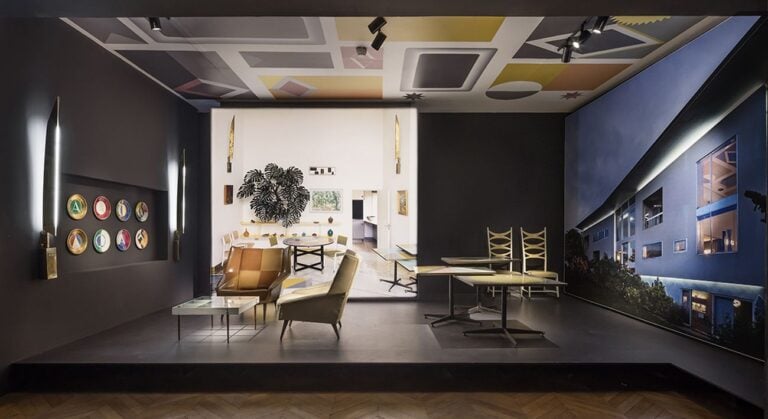 Tutto Ponti. Gio Ponti Archi-Designer. MAD – Musée des Arts Décoratifs, Parigi 2018. Photo © Luc Boegly