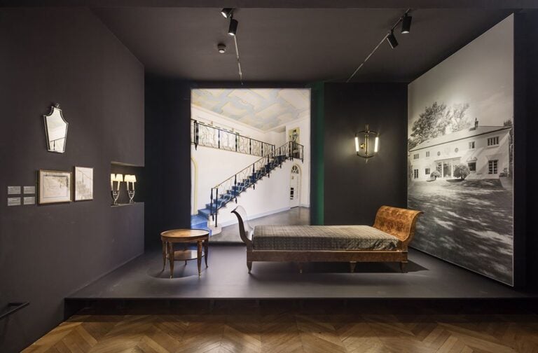 Tutto Ponti. Gio Ponti Archi-Designer. MAD – Musée des Arts Décoratifs, Parigi 2018. Photo © Luc Boegly