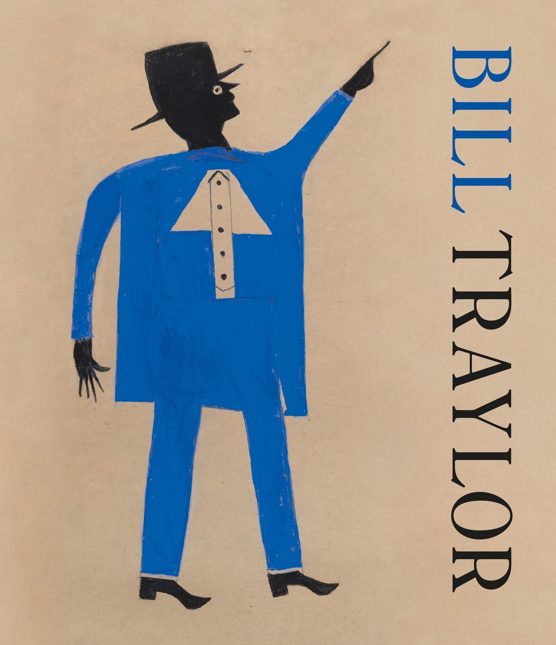 Valérie Rousseau & Debra Purden – Bill Traylor (5 Continents, Milano 2018)