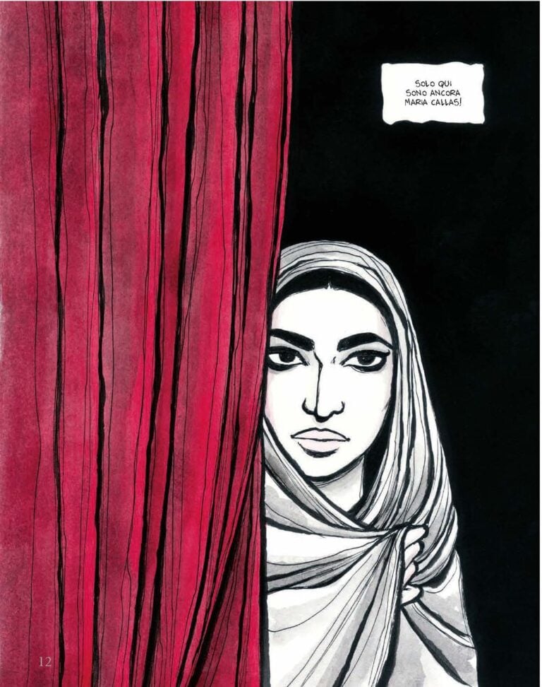 Vanna Vinci – Io sono Maria Callas (Feltrinelli, Milano 2018