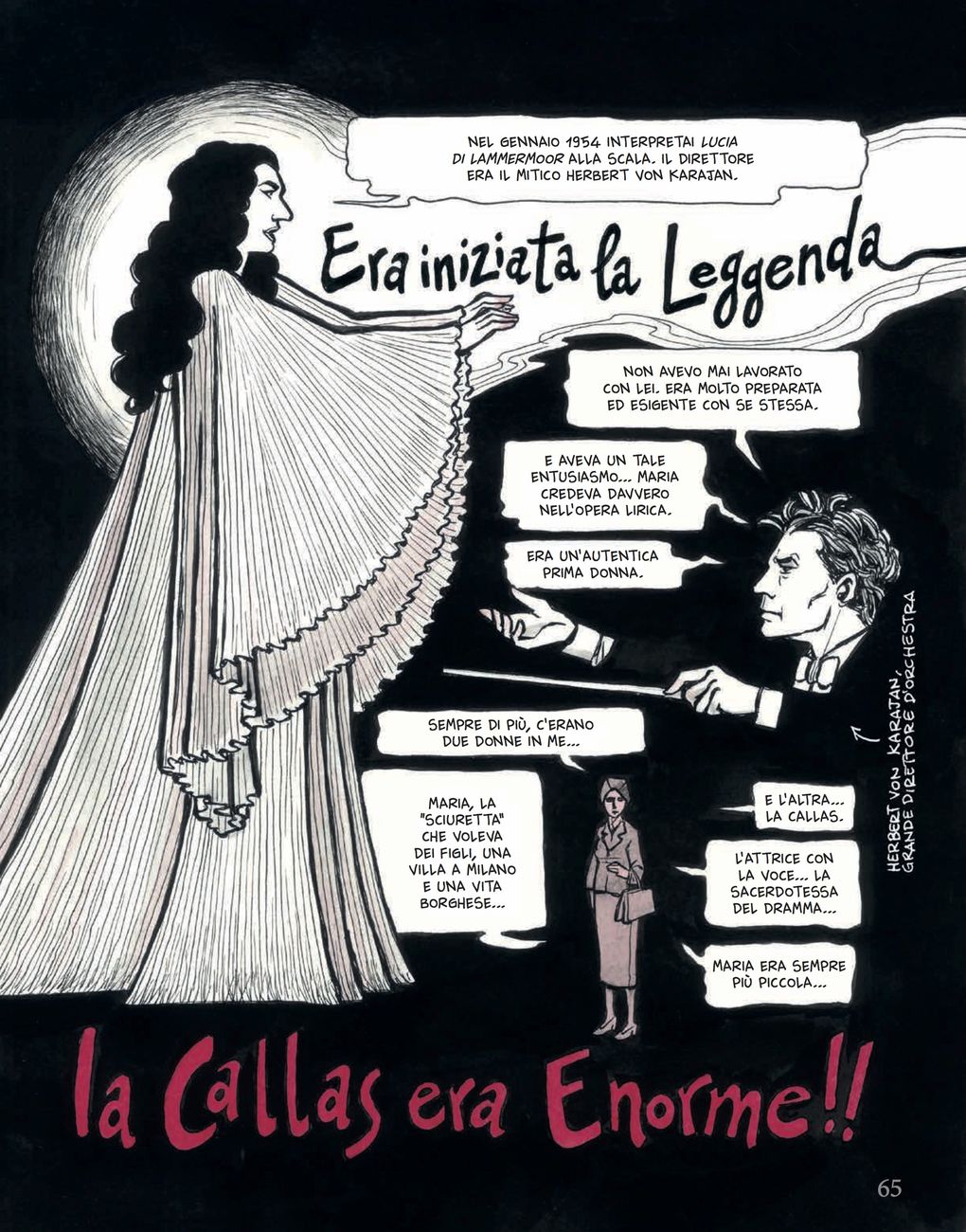 Vanna Vinci – Io sono Maria Callas (Feltrinelli, Milano 2018