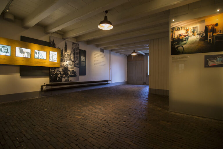 Warehouse © Anne Frank House. Photographer Cris Toala Olivares