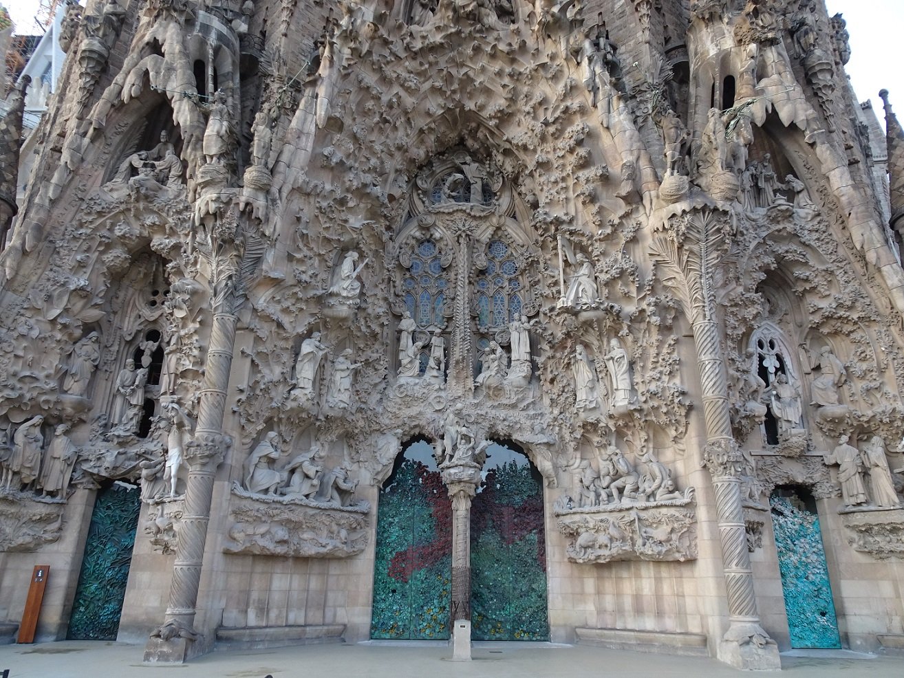 Antoni Gaudí, Sagrada Familia a Barcellona